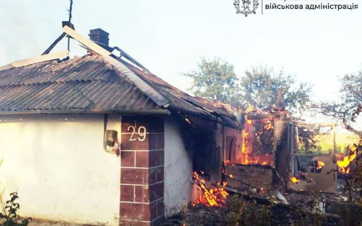 За добу окупанти завдали 391 удар по Запорізькій області, є загибла і 37 поранених