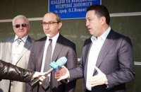Харьковской скорой помощи подарили уникальное оборудование
