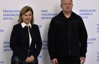 Віцепрезидентка Єврокомісії та Генпрокурор Костін обговорили тип спецтрибуналу для Росії