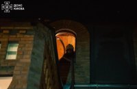 Росіяни завдали балістичного удару по Києву. Є жертви (оновлено)