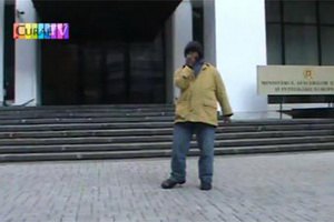 Замглавы молдавского МИДа вступил в перепалку с африканцем