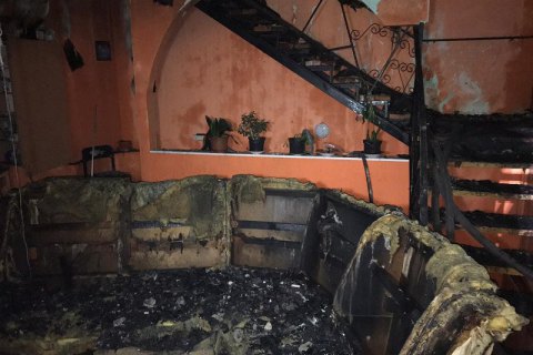 Владелицу дома престарелых в Харькове, где погибли 15 человек, задержали (обновлено)