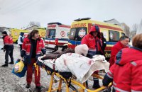 Сьогодні відбулась наймасовіша медична евакуація хворих із Херсона на Львівщину, - Козицький