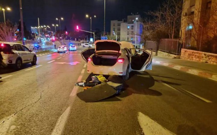 Серед жертв теракту в Ізраїлі є громадянка України