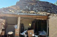 Ворожі атаки поранили вісьмох мешканців Запорізької області