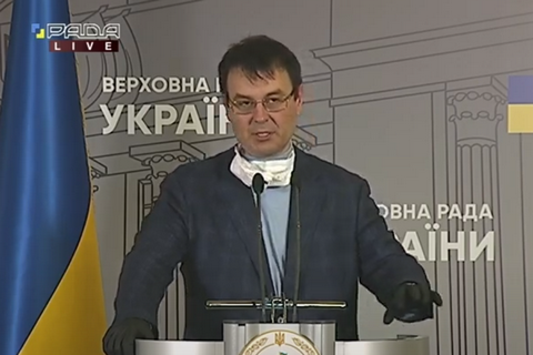 Гетманцев: профильный комитет рассмотрит "антиколомойский" закон до конца следующей недели