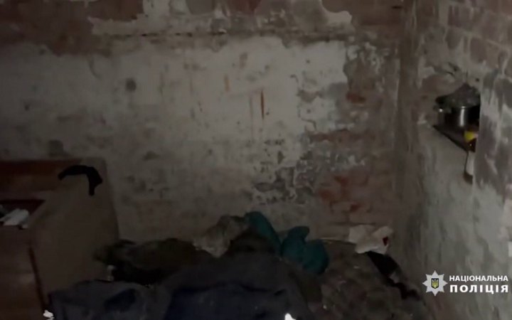 На звільненій Харківщині знайшли ще одну катівню росіян