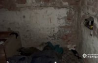 На звільненій Харківщині знайшли ще одну катівню росіян