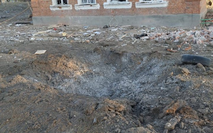 Синєгубов: на Харківщині чоловік підірвався на міні "пелюстка"