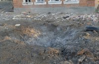 Синєгубов: на Харківщині чоловік підірвався на міні "пелюстка"