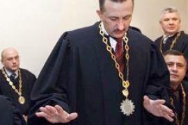 ГПУ завершила досудебное следствие по делу экс-судьи Зварыча