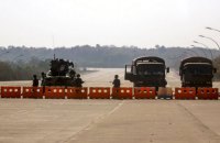 Мьянма: возвращение к диктатуре