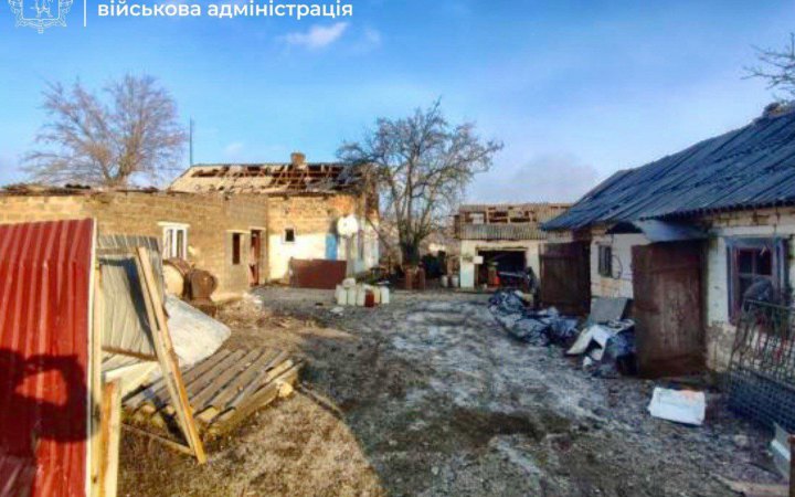 Окупанти завдали авіаудару по Запорізькому району