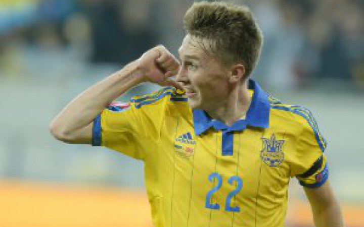 Капітан "Динамо" Сидорчук відповів на різкі висловлювання Маркевича на адресу чемпіонів України