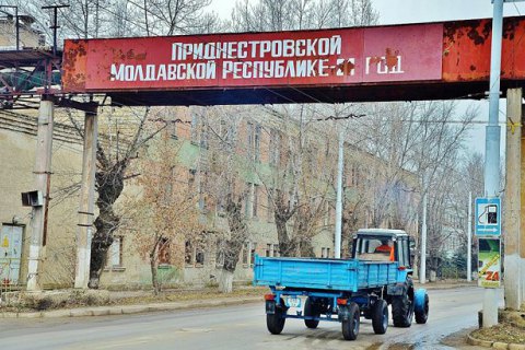 Україна вирішила не пропускати продовольство в ПМР без згоди Молдови