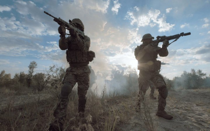 На сході України ЗСУ відбили чотири атаки окупаційних військ, - Міноборони