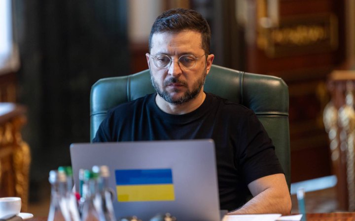 "Будуть пропозиції – будуть рішення": Зеленський очікує на список голів ОДА для їх заміни
