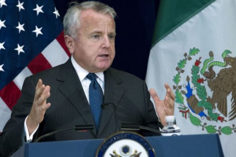 Замгоссекретаря США посетит Украину 21 февраля 
