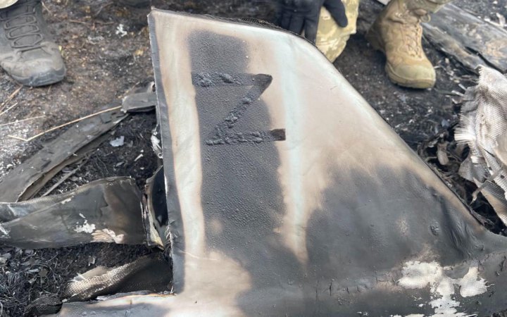 ВСУ сбили над Одесской областью вражеский беспилотник