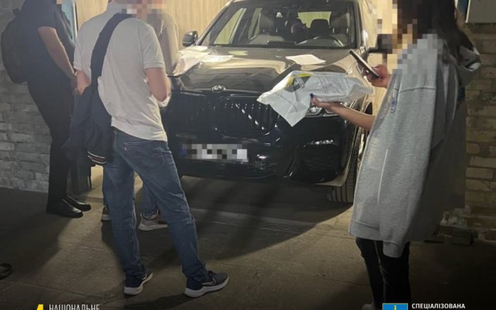 Керівнику АМКУ Кириленку повідомили про підозру у привласненні 56 млн грн