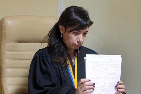 Суддю Печерського райсуду Ларису Цокол відсторонили від правосуддя