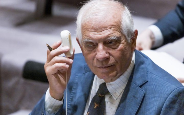 Підтримка зв’язків Сербії з Росією несумісна з її процесом вступу до ЄС, – Боррель