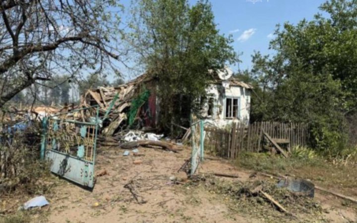 Росіяни атакували Пологівський район на Запоріжжі, є поранений
