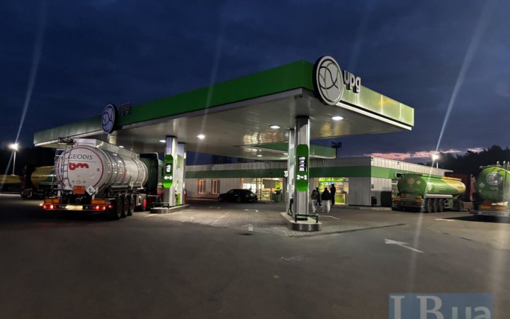 АЗС на Київщині зможуть оперативно відстежувати рух ворожих цілей, щоб реагувати на загрози