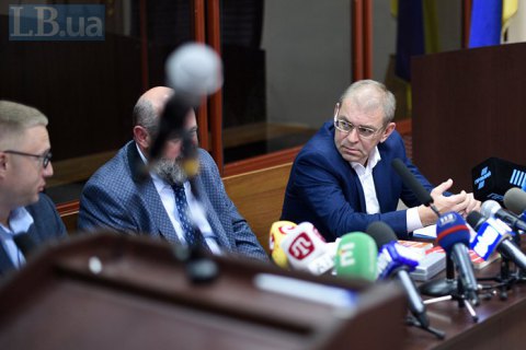 "НФ": Пашинского преследуют за его участие в Революции достоинства