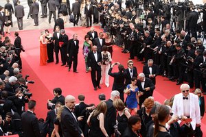 В Каннах стартовал кинофестиваль