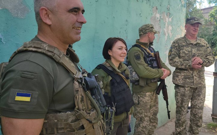 Співвідношення втрат України та Росії на півдні становить 1 до 6,5, - Маляр