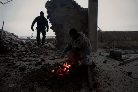 Боевики 10 раз обстреляли позиции украинских военных в зоне ООС