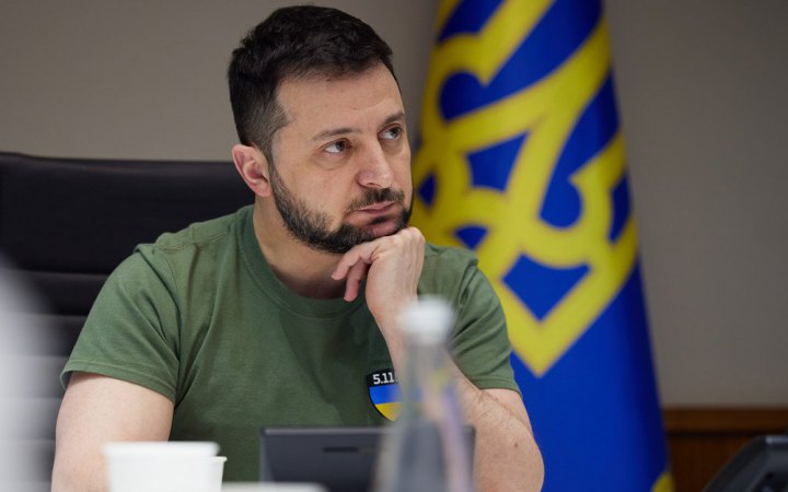 Росія хоче захопити якомога більше територій України для посилення позиції на перемовинах, – Зеленський