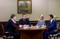 Порошенко не видит альтернативы минским договоренностям