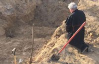 Посланник Папи Римського в Україні потрапив під обстріл, - ЗМІ
