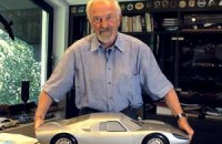 В Австрии умер создатель Porsche 911