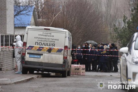 Полиция назвала версии возникновения пожара в реанимации запорожской больницы