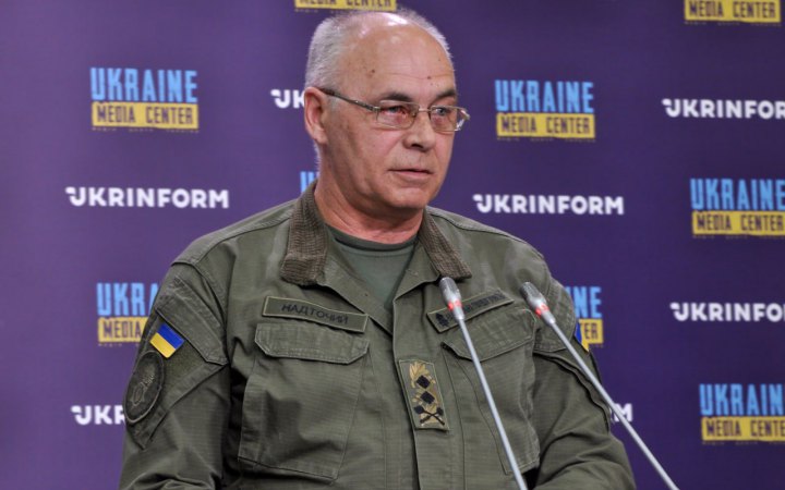 На Харківщині нацгвардійці та артилеристи знищили дві ворожі "Нони"
