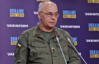 На Харківщині нацгвардійці та артилеристи знищили дві ворожі "Нони"