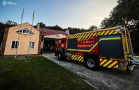 Троє людей поранені в Київській області унаслідок вчорашньої атаки (доповнено)