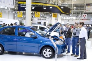 Украинцы стали чаще покупать китайские автомобили