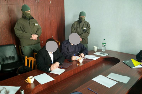 Антикоррупционное бюро задержало главу ГИФКУ за растрату 14 млн гривен