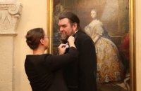 Владу Троицкому и Маркияну Иващишину вручили Ордена искусств и литературы Франции