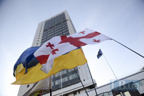 Грузия готова возобновить авиасообщение с Украиной с 1 июля