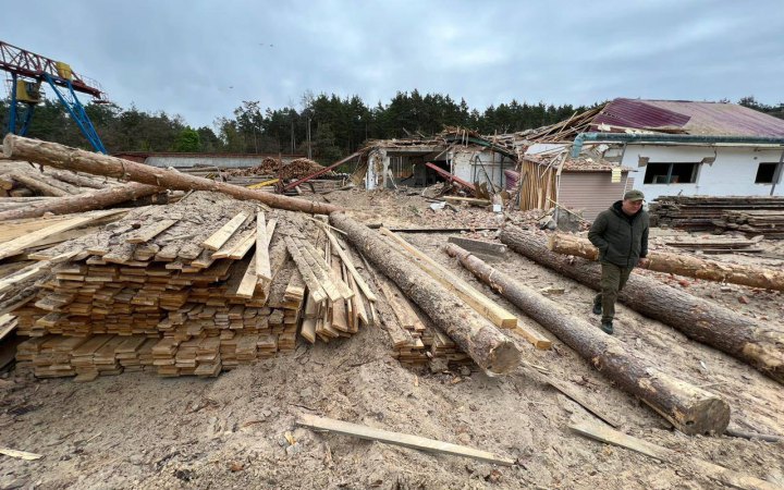 Росіяни збільшили кількість обстрілів Чернігівщини, - Чаус