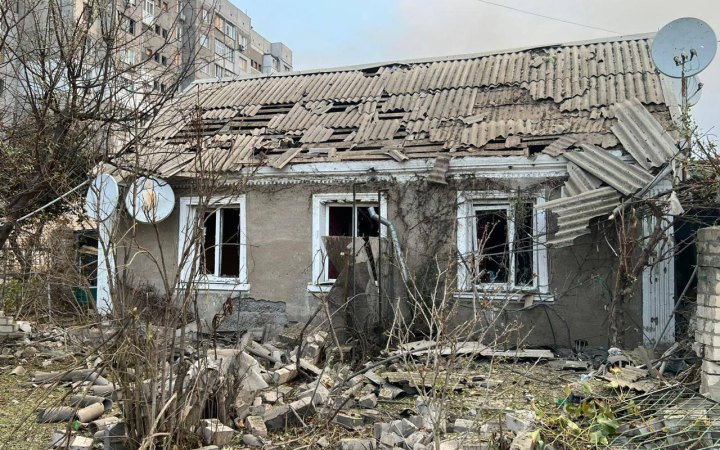 Упродовж дня росіяни поранили чотирьох цивільних на Херсонщині