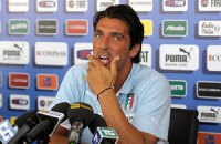Буффон: "Нас наказали за единственную ошибку"