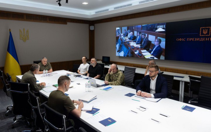 Україна розпочала переговори з Німеччиною щодо двосторонньої угоди про гарантії безпеки