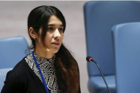 Премию Вацлава Гавела получила бывшая пленница ИГИЛ