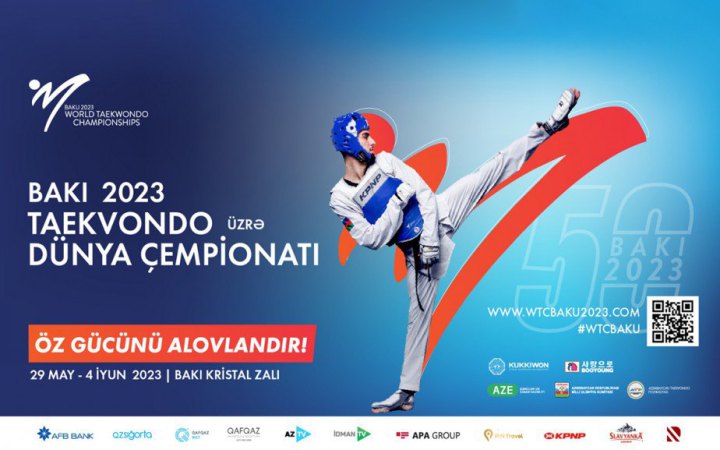 Збірна України пропустить чемпіонат світу з тхеквондо через участь російських та білоруських спортсменів